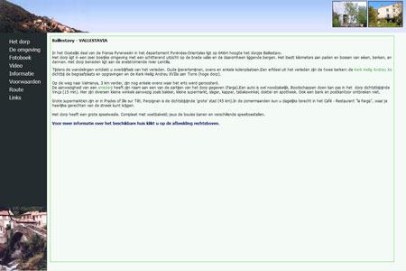 KATHER Produkties: Vakantiehuizen in Frankrijk